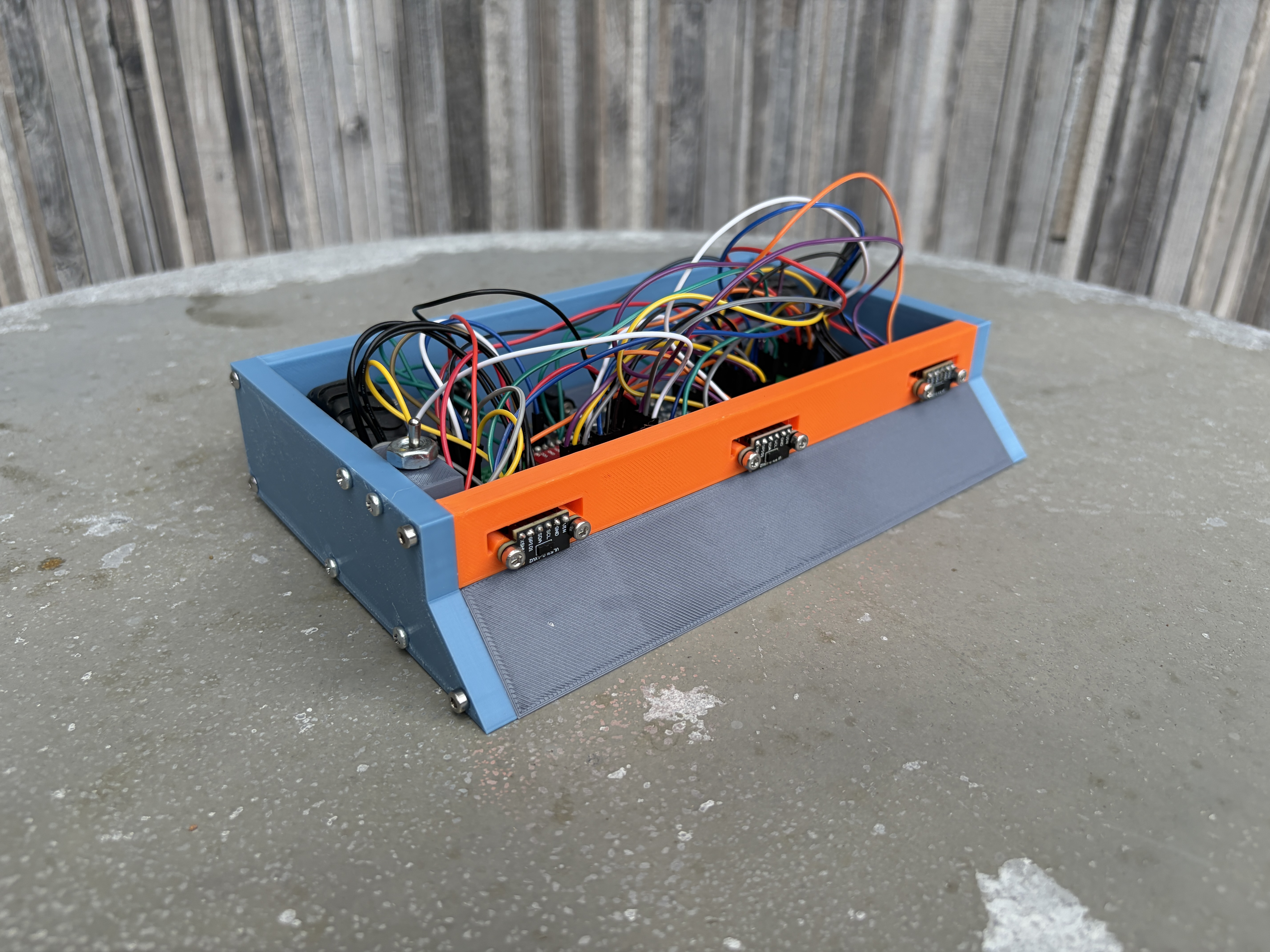 Autonomous Sumo Robot V3 Image